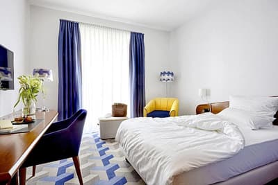 Seaside Park Hotel Leipzig