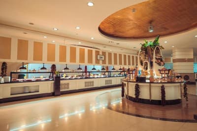 Crystal Prestige Elite Hotel