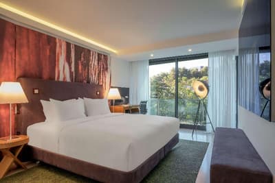 Doubletree by Hilton Lisbon - Fontana Park