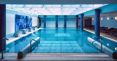 Hotel Blancafort Spa Termal