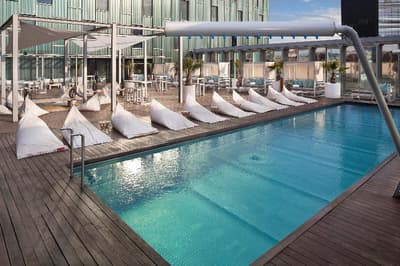 Melia Barcelona Sky