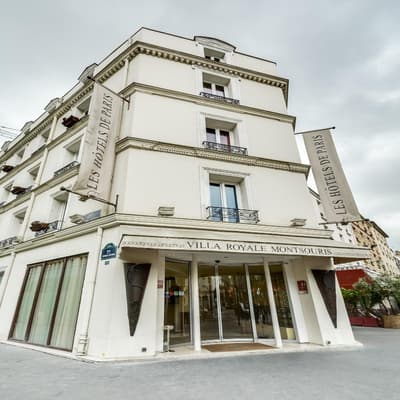 Villa Royale Montsouris