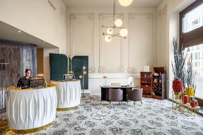 Hotel Nemzeti Budapest - MGallery