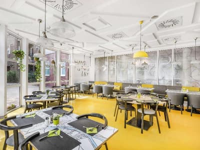 ibis Styles Budapest City