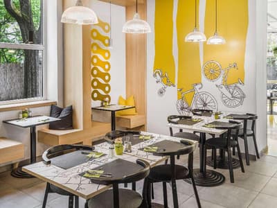 ibis Styles Budapest City
