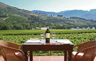 Zorgvliet Vineyard Lodge & Spa