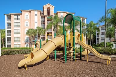 Hilton Vacation Club Grande Villas Orlando