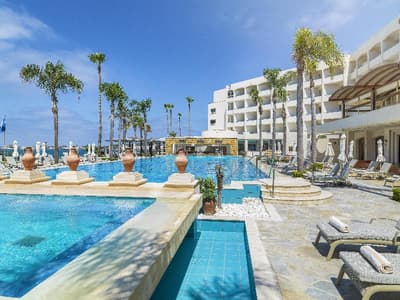 Alexander The Great Beach Hotel