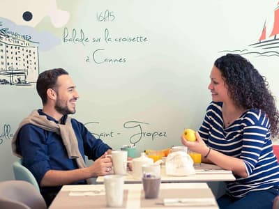 Mercure Nice Marche aux Fleurs oteli