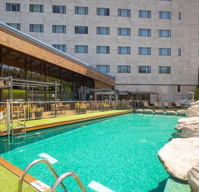 Hotel Puerta de Bilbao