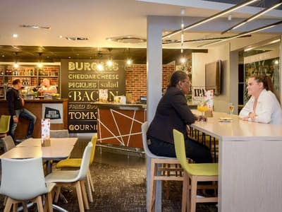 Novotel Toulouse Purpan Airport