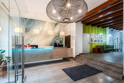 Atrium Fashion Hotel