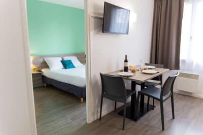 Comfort Aparthotel Toulouse Metropole