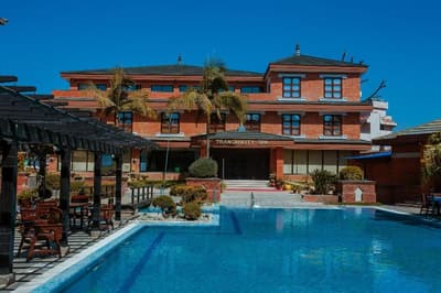 Crowne Plaza Kathmandu-Soaltee