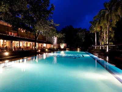 Cinnamon Lodge Habarana