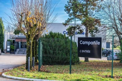 Campanile Troyes Nord - Barberey