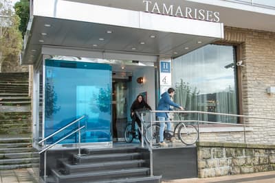 Petit Palace Tamarises