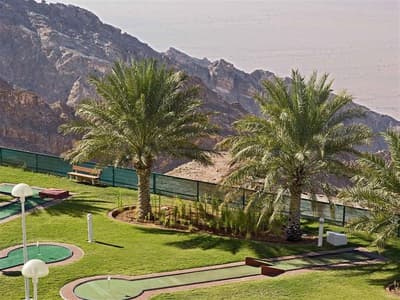 Oryx Grand Jebel Hafeet Hotel