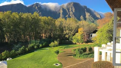 Le Franschhoek Hotel & Spa