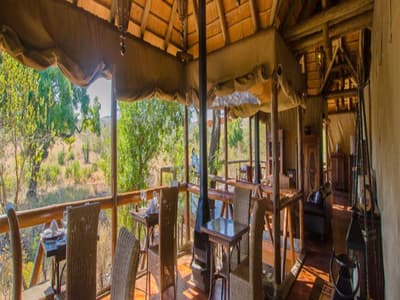 Shishangeni Main Lodge