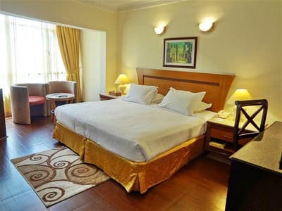 Al Jawhara Metro Hotel