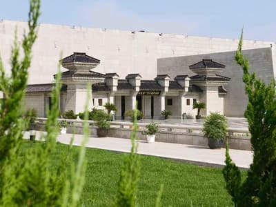 Grand Mercure Xian On Renmin Square