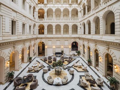 Anantara New York Palace Budapest