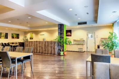 B&B Hotel Berlin City-Ost