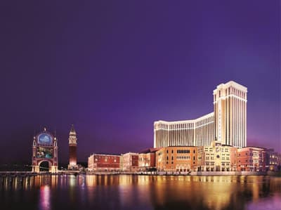 The Venetian Macao Resort Hotel