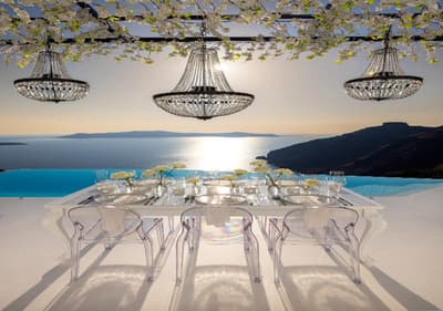 Infinity Suites & Dana Villas