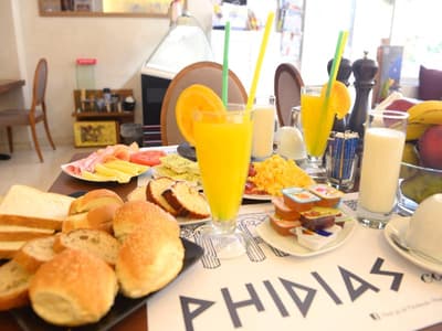 Phidias Hotel by Oniro