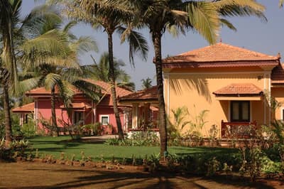 Taj Holiday Village Resort & Spa, Goa