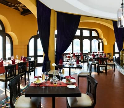 Taj Fort Aguada Resort & Spa, Goa