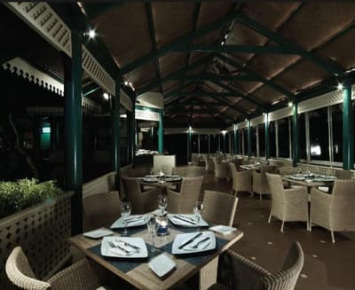 Taj Fort Aguada Resort & Spa, Goa