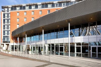 Leonardo Hotel Liverpool - Formerly Jurys Inn