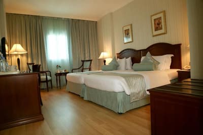 Swiss International Al Hamra Hotel
