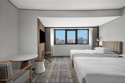 Sheraton Chengdu Lido