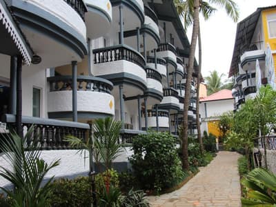 Santiago Beach Resort