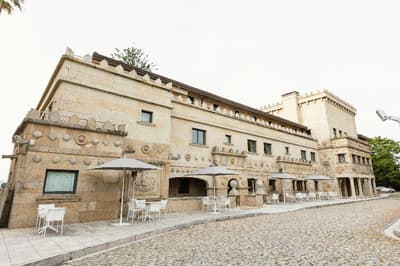 Pazo los Escudos