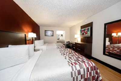 Red Roof Inn Atlanta - Suwanee/Mall of Georgia