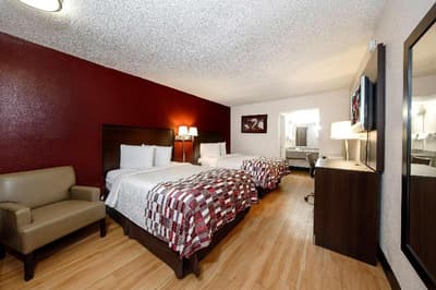 Red Roof Inn Atlanta - Suwanee/Mall of Georgia