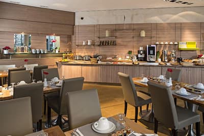 Residhome Courbevoie la défense