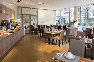 Residhome Courbevoie la défense