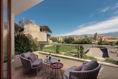 Hotel Marques de Riscal, a Luxury Collection Hotel