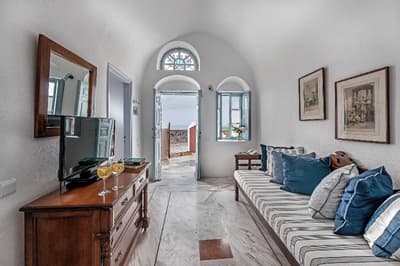 Aigialos Luxury Traditional Settlement
