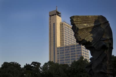 Courtyard by Marriott Katowice City Center