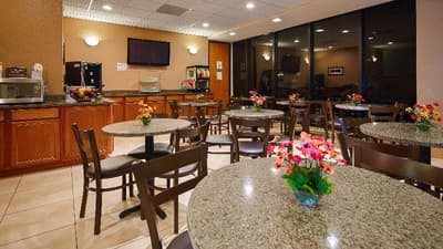 Best Western Plus Lower South End