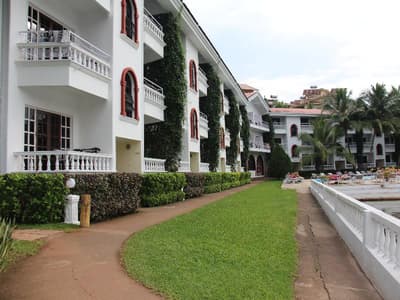 Resort Marinha Dourada