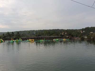 Resort Marinha Dourada