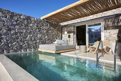 Artemis Deluxe Rooms